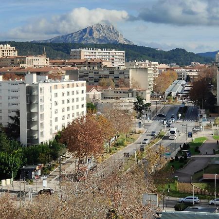 Bel Appartement De 42 M2 , 1 Chambre , Climatise. Aix-en-Provence Exteriör bild