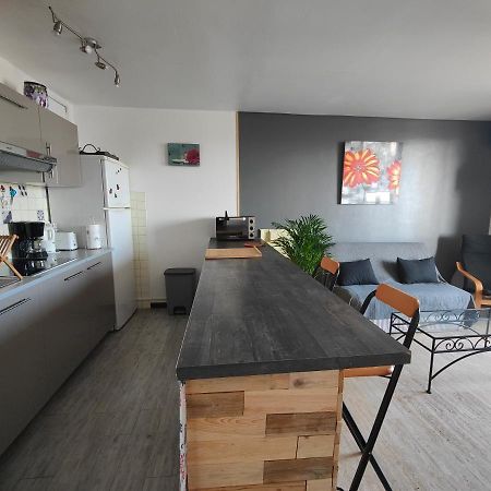 Bel Appartement De 42 M2 , 1 Chambre , Climatise. Aix-en-Provence Exteriör bild