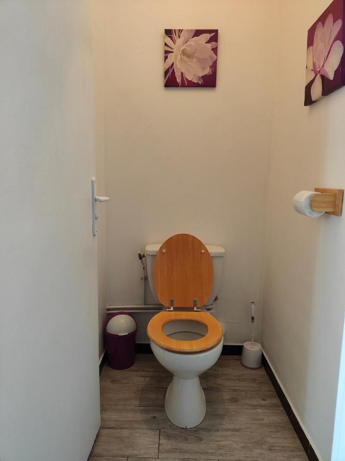 Bel Appartement De 42 M2 , 1 Chambre , Climatise. Aix-en-Provence Exteriör bild